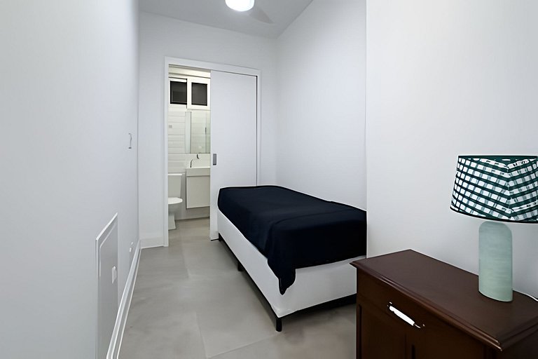 Elegant duplex apartment in Ipanema