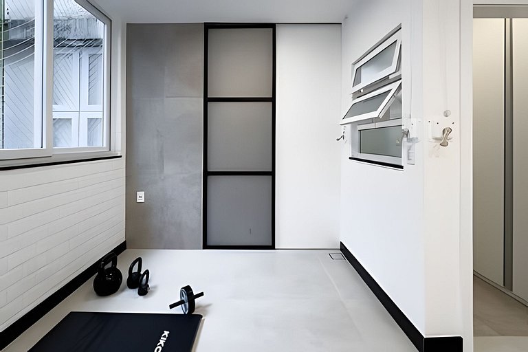 Elegante apartamento dúplex en Ipanema