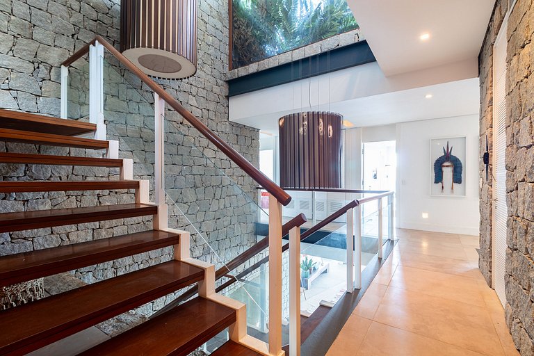 Angra | Exclusive Mansion, Sea View and Private