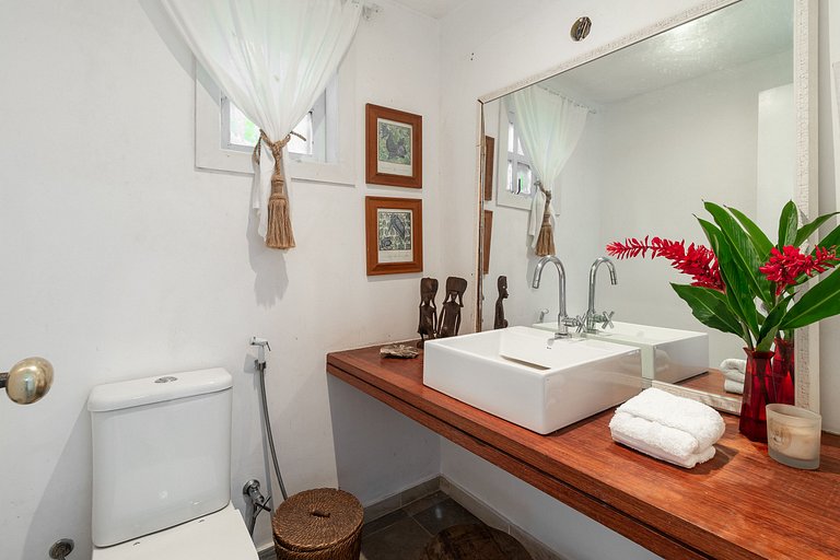 Angra | Exclusive Mansion, Sea View and Private