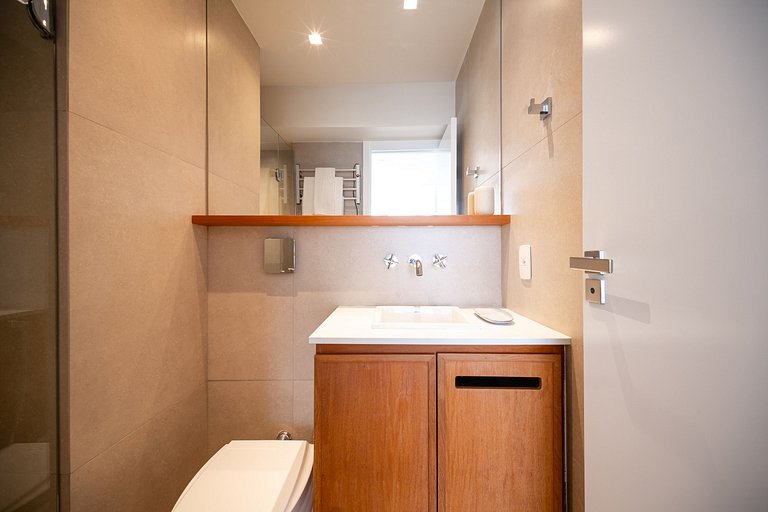 Leblon | 3 bedrooms | 4 minutes from the beach