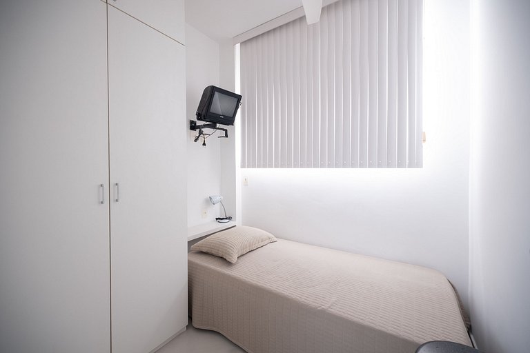 Copacabana – Av. Atlântica | Sea View & 3 Suites