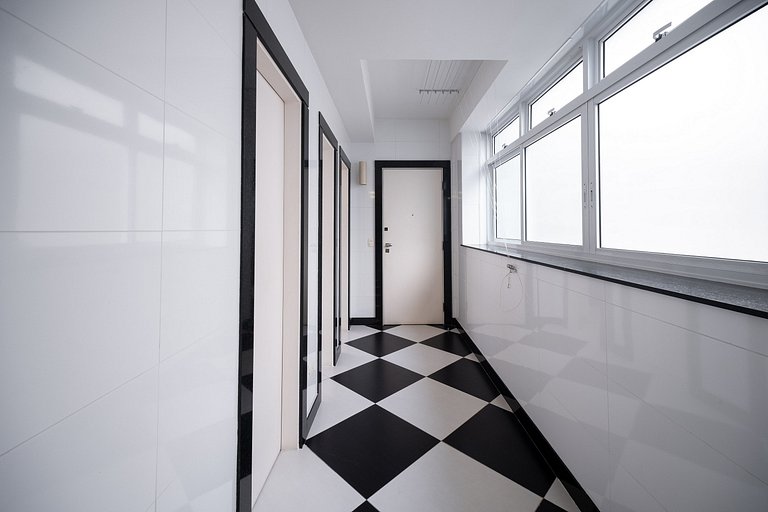Copacabana – Av. Atlântica | Sea View & 3 Suites
