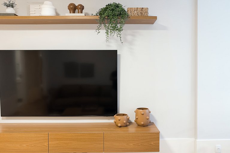 Leblon | 3 hab, 5 min de la playa, ubicación top