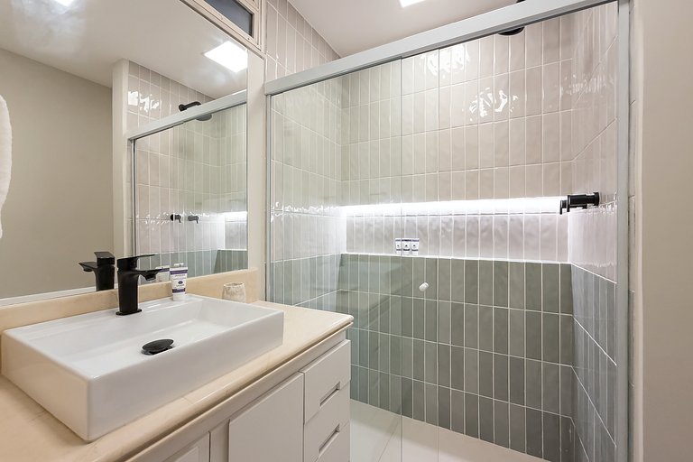 Leblon | 3BR, 5 min to beach, prime location