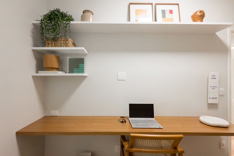 Leblon | 3BR, 5 min to beach, prime location