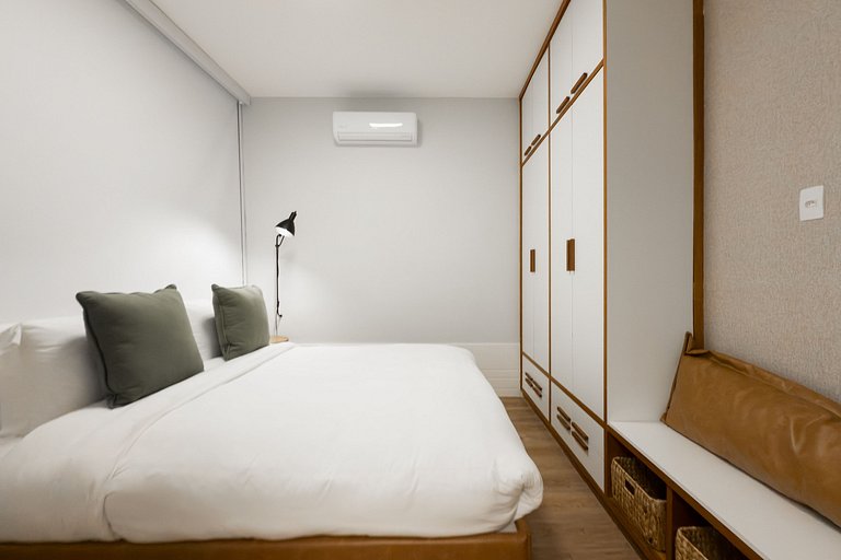 Leblon | 3BR, 5 min to beach, prime location