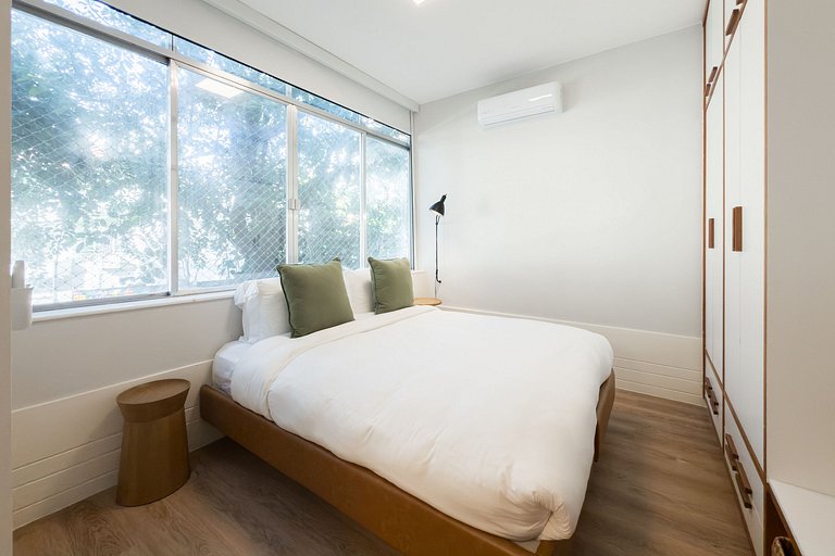 Leblon | 3BR, 5 min to beach, prime location