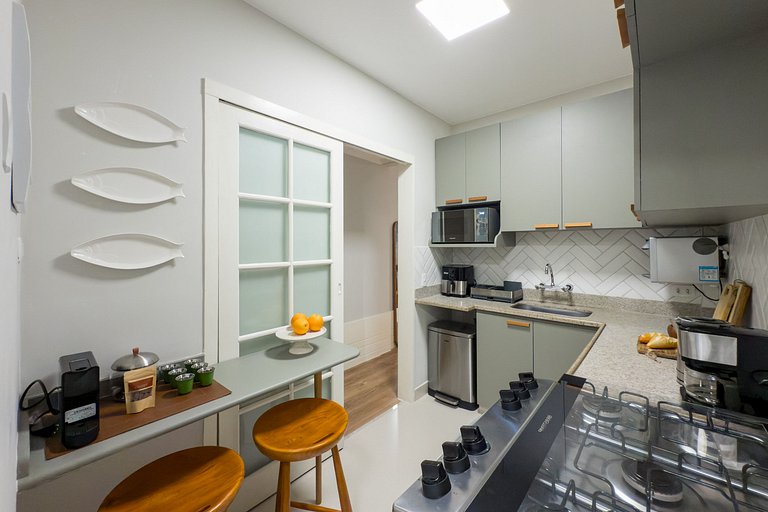 Leblon – Ataulfo | 3 Beds, 5min from the Beach