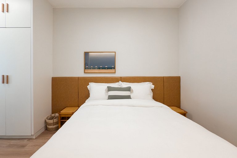 Leblon | 3 hab, 5 min de la playa, ubicación top