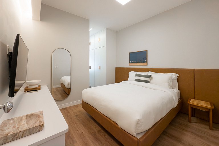 Leblon – Ataulfo | 3 Beds, 5min from the Beach