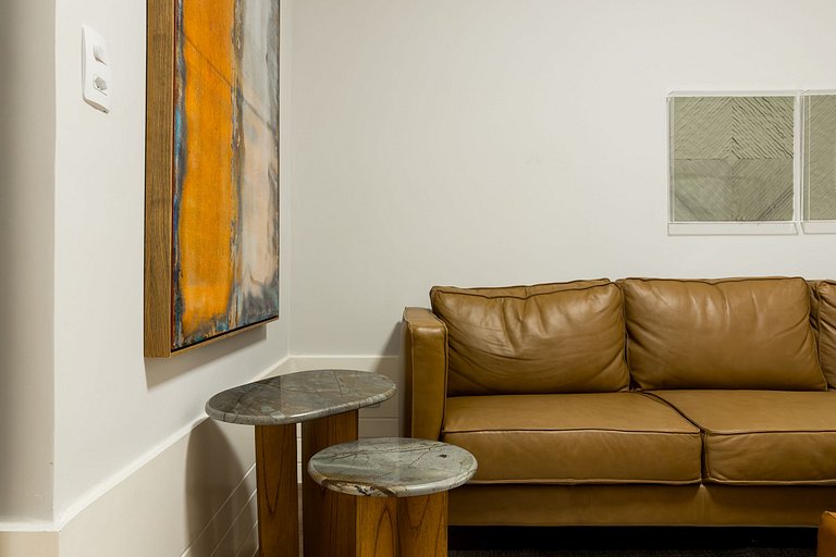 Leblon | 3BR, 5 min to beach, prime location