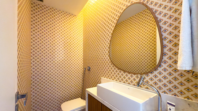 Copacabana | Av. Atlântica, Oceanfront, 4 Bedrooms