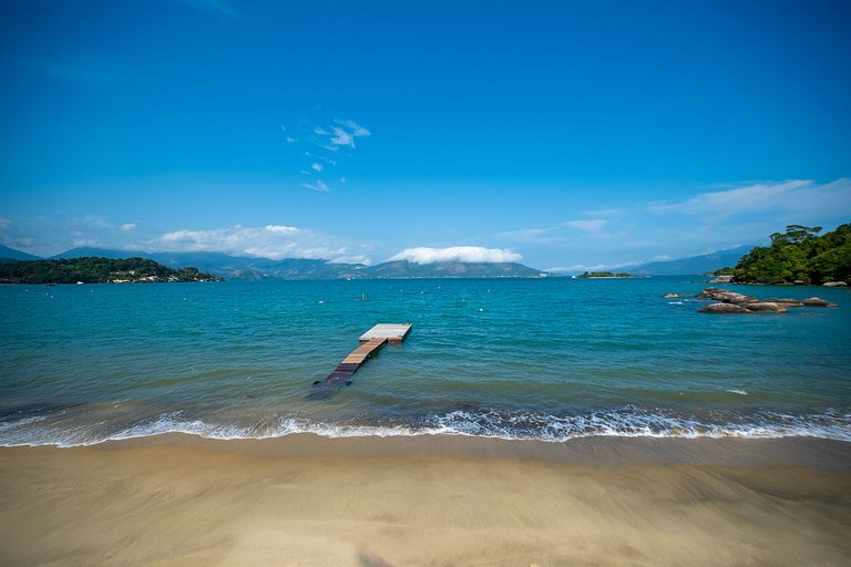 Angra – Mombaça | Beira-Mar com Piscina