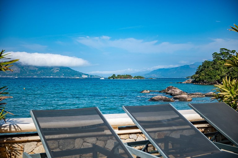 Angra – Mombaça | Beira-Mar com Piscina