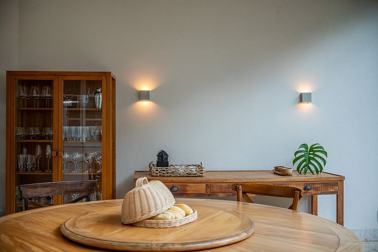 Angra | Casa Frente al Mar con Piscina y 7 Suites