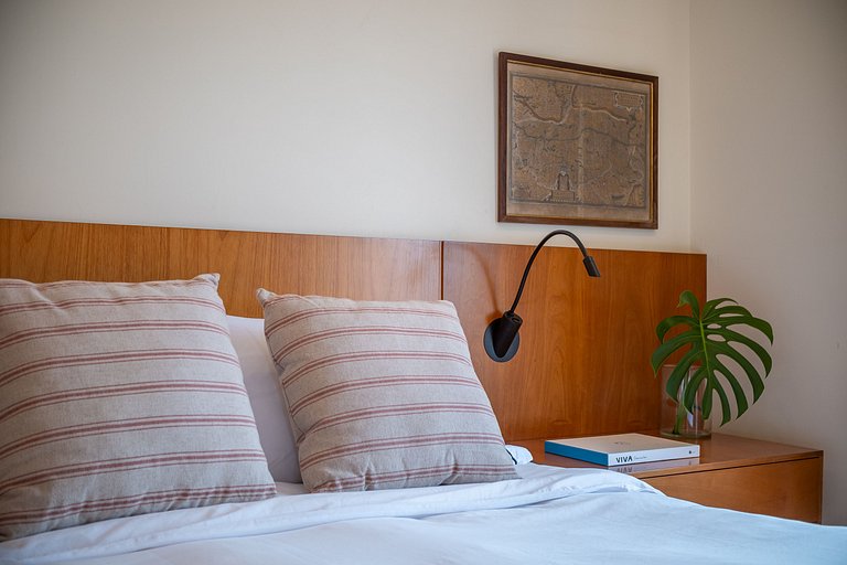 Angra | Casa Frente al Mar con Piscina y 7 Suites