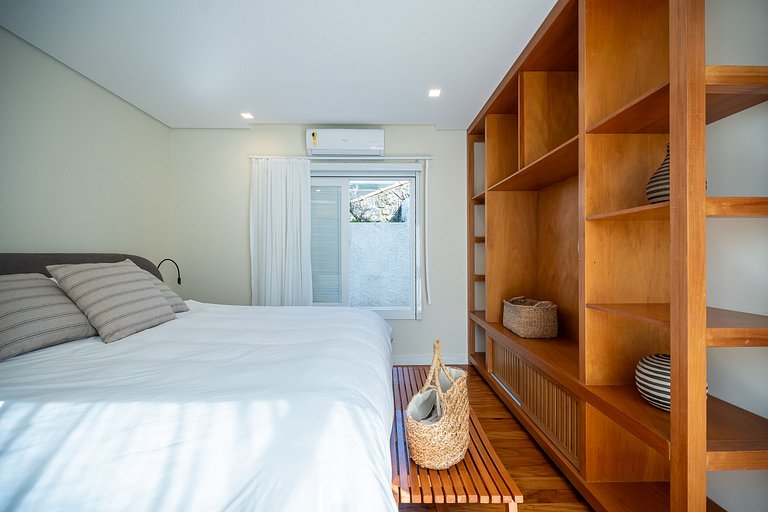 Angra | Casa Frente al Mar con Piscina y 7 Suites