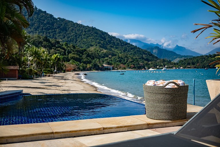 Angra – Mombaça | Beira-Mar com Piscina