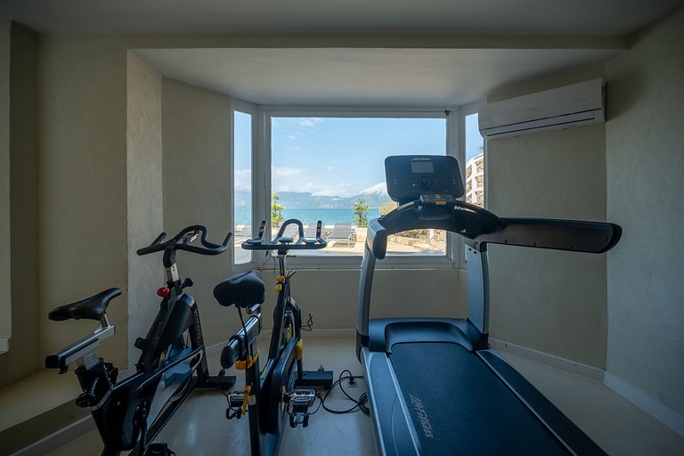 Angra | Casa Frente al Mar con Piscina y 7 Suites