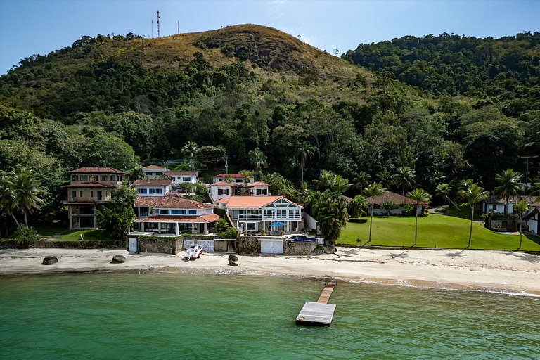 Angra – Mombaça | Beira-Mar com Piscina