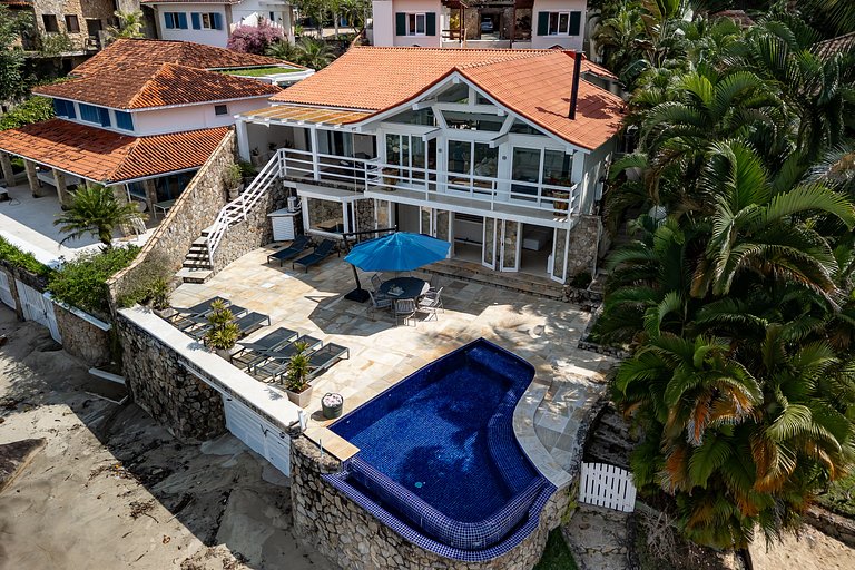 Angra – Mombaça | Beira-Mar com Piscina