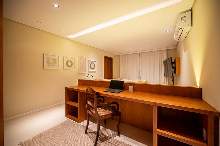 Angra | Casa Frente al Mar con Piscina y 7 Suites
