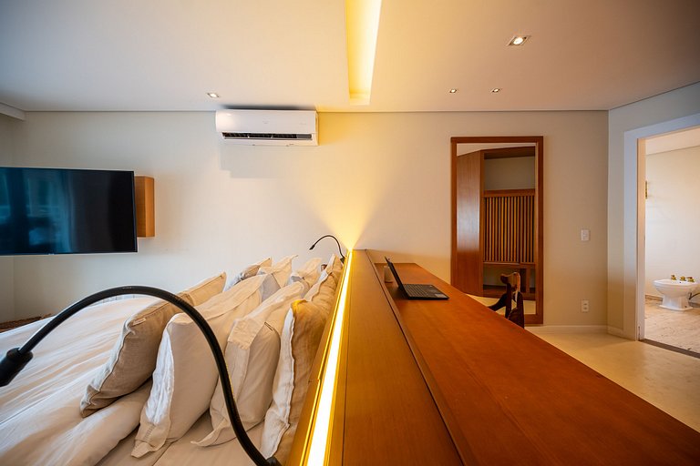 Angra | Casa Frente al Mar con Piscina y 7 Suites
