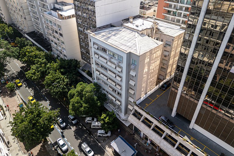 Ipanema - R. Visc. de Pirajá | 3 Suites, a 3min de la Playa