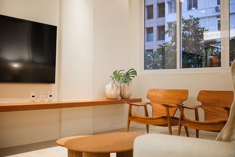 Ipanema | 3 Suites, Renovated, 3min from the Beach