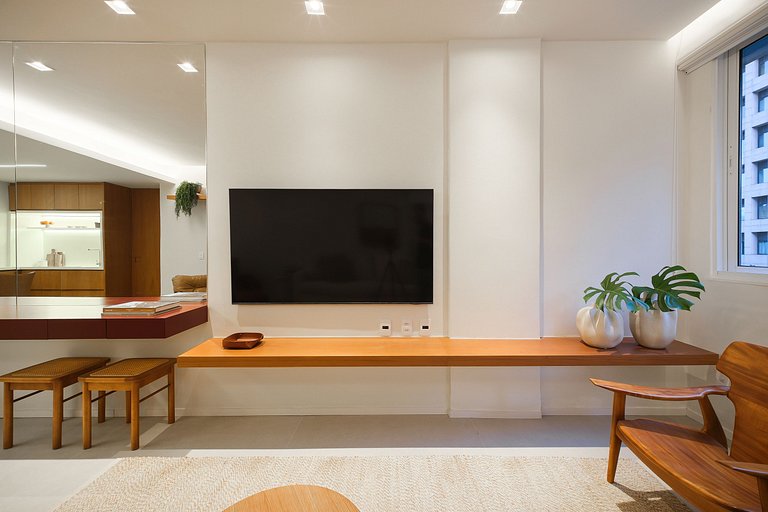 Ipanema | 3 Suites, Reformado, a 3min de la Playa