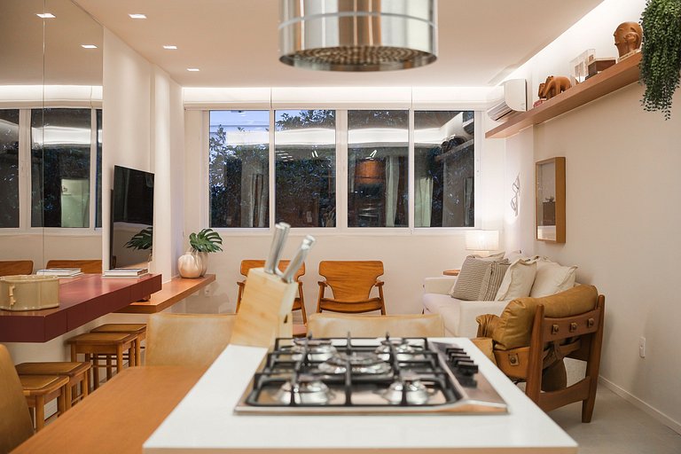 Ipanema | 3 Suites, Reformado, a 3min de la Playa