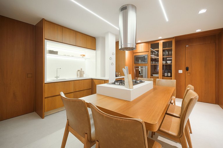 Ipanema | 3 Suites, Reformado, a 3min de la Playa