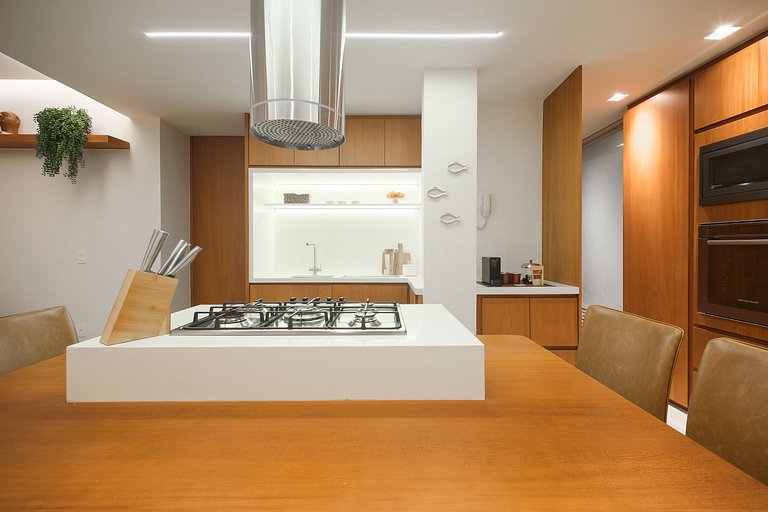 Ipanema | 3 Suites, Renovated, 3min from the Beach