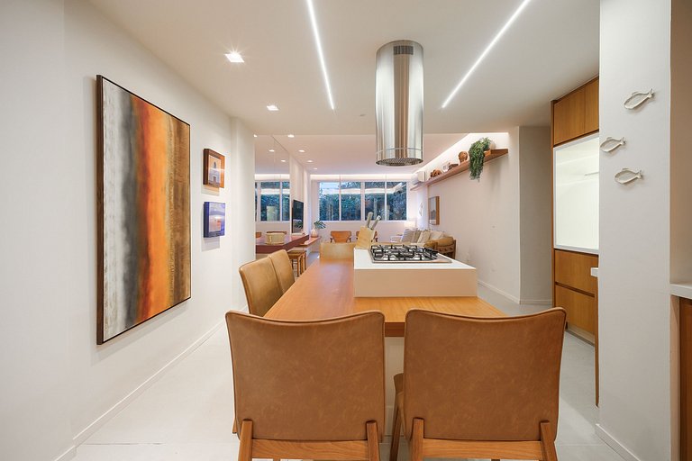 Ipanema | 3 Suites, Renovated, 3min from the Beach