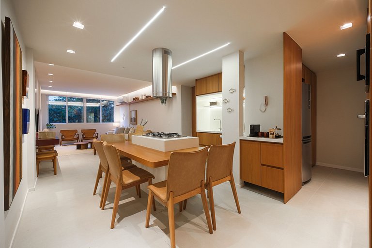 Ipanema | 3 Suites, Reformado, a 3min de la Playa
