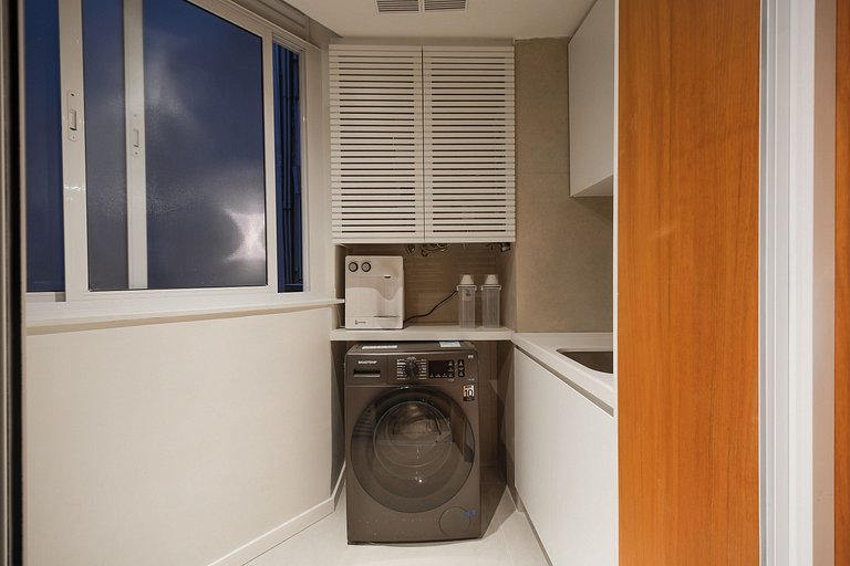 Ipanema | 3 Suites, Reformado, a 3min de la Playa