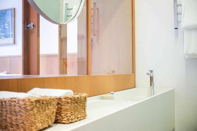 Ipanema | 3 Suites, Renovated, 3min from Beach