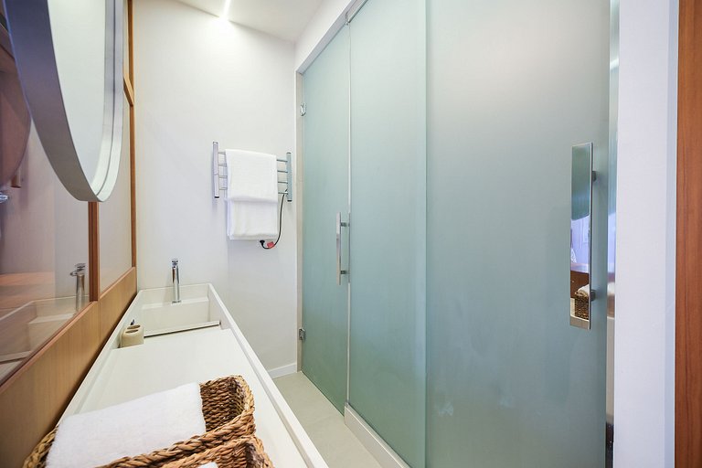 Ipanema | 3 Suites, Renovated, 3min from Beach