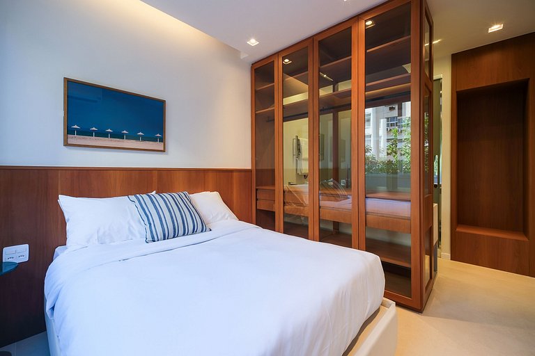 Ipanema | 3 Suites, Renovated, 3min from Beach