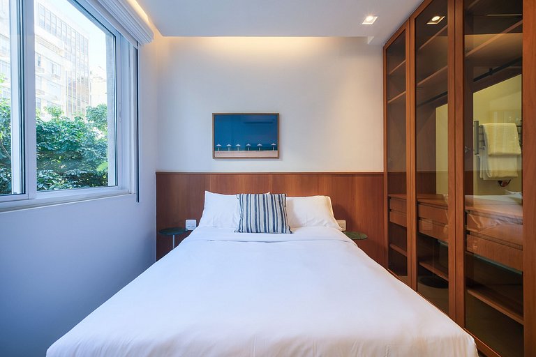 Ipanema | 3 Suites, Renovated, 3min from the Beach