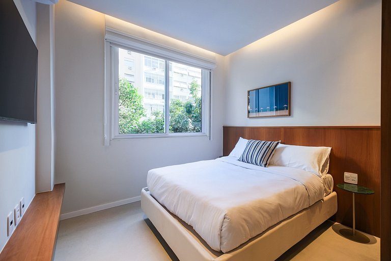 Ipanema | 3 Suites, Renovated, 3min from Beach
