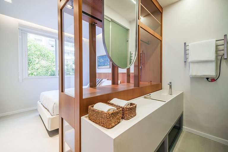 Ipanema | 3 Suites, Reformado, a 3min de la Playa