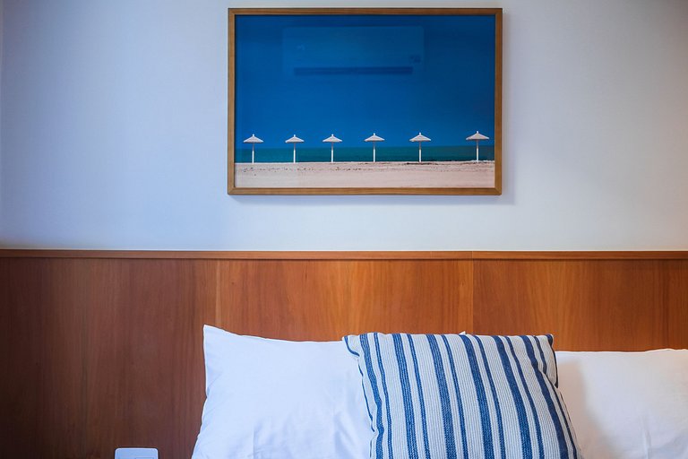 Ipanema | 3 Suites, Reformado, a 3min de la Playa