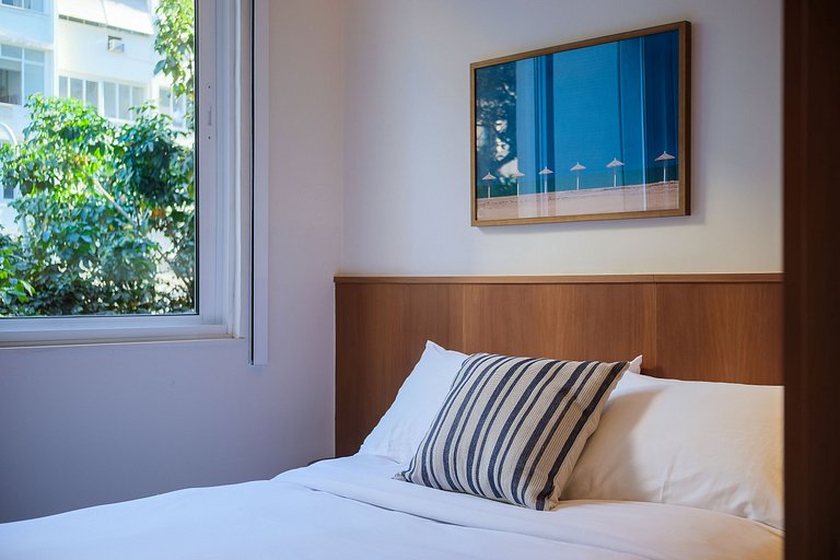 Ipanema | 3 Suites, Renovated, 3min from Beach