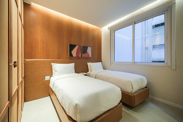 Ipanema | 3 Suites, Reformado, a 3min de la Playa