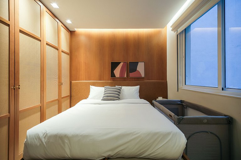 Ipanema | 3 Suites, Renovated, 3min from Beach