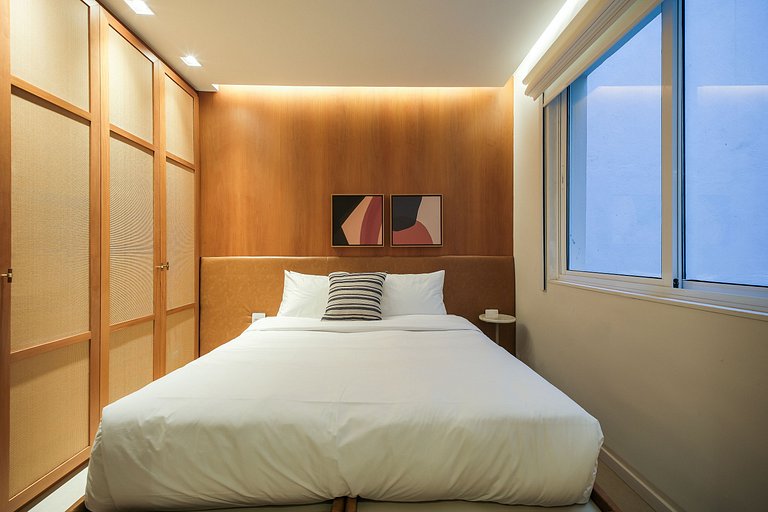 Ipanema | 3 Suites, Reformado, a 3min de la Playa