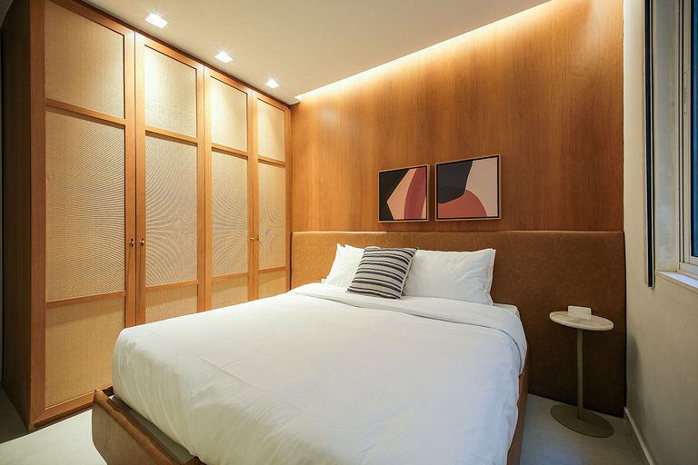 Ipanema | 3 Suites, Reformado, a 3min de la Playa