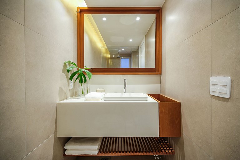 Ipanema | 3 Suites, Reformado, a 3min de la Playa